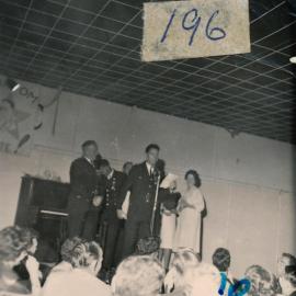 Silverstream Volunteer Fire Brigade; awards; 1966; 35th anniversary and triple Gold Stars celebration