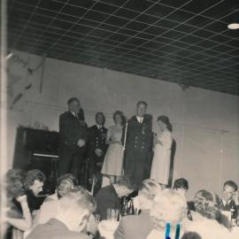 Silverstream Volunteer Fire Brigade; awards; 1966; 35th anniversary and triple Gold Stars celebration