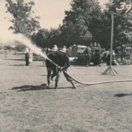 Silverstream Volunteer Fire Brigade; competitions; 1956, Wellington Provincial