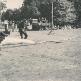 Silverstream Volunteer Fire Brigade; competitions; 1956, Wellington Provincial