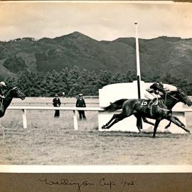 Wellington Cup 1942, Trentham Racecourse