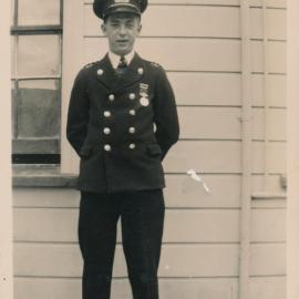 Silverstream Volunteer Fire Brigade; Napier; Gordon Hamilton