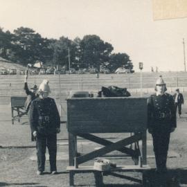 Silverstream Volunteer Fire Brigade; competitions; Wanganui?