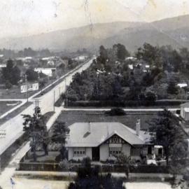 Main Road, circa 1928 (2 of 2)