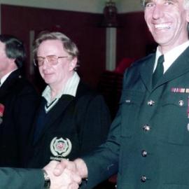 Silverstream Volunteer Fire Brigade; awards; 1981; Honours night; John Elworthy; 17 years service