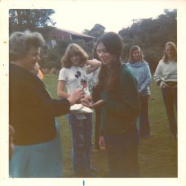 Girl Guides Association; ca 1970