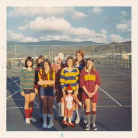Girl Guides Association; ca 1970