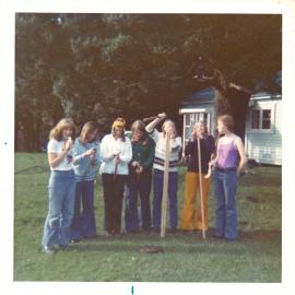 Girl Guides Association; ca 1970