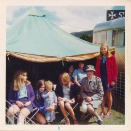 Girl Guides Association; ca 1970