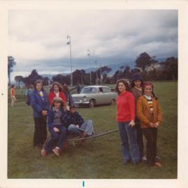 Girl Guides Association; ca 1970