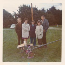 Girl Guides Association; ca 1970