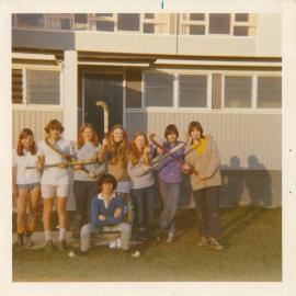 Girl Guides Association; Hockey; ca 1970