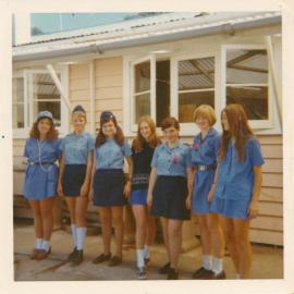 Girl Guides Association; ca 1970