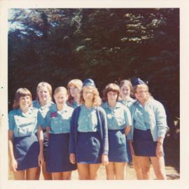 Girl Guides Association; ca 1970