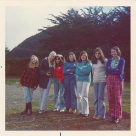 Girl Guides Association; ca 1970