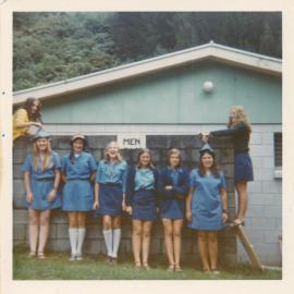 Girl Guides Association; ca 1970