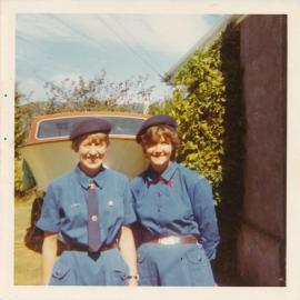 Girl Guides Association; ca 1970
