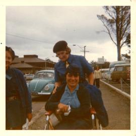 Girl Guides Association; ca 1970