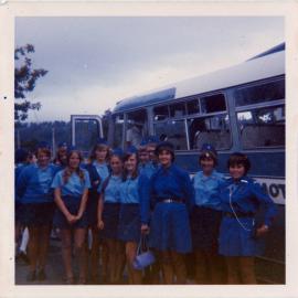 Girl Guides Association; ca 1970