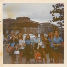 Girl Guides Association; ca 1970