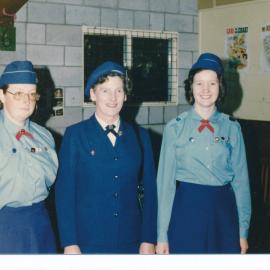 Girl Guides Association; ca 1970