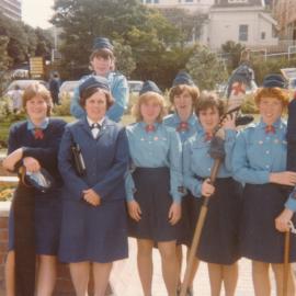 Girl Guides Association; ca 1970