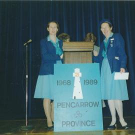 Girl Guides Association; ca 1970