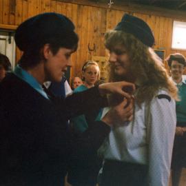 Girl Guides Association; ca 1970