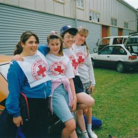 Girl Guides Association; ca 1990s
