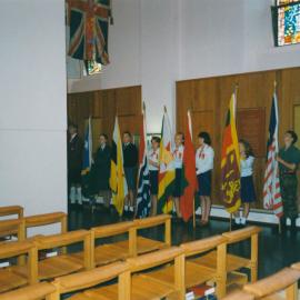 Girl Guides Association; ca 1980s