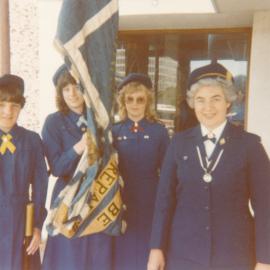 Girl Guides Association; ca 1970s