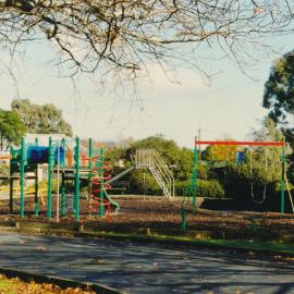 Maidstone Park; Junior Playground; Ca 1990s