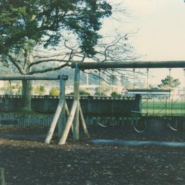 Maidstone Park; Senior Playground; ca 1980s