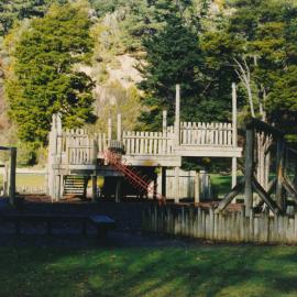 Maidstone Park; Senior Playground; ca 1980s