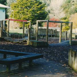 Maidstone Park; Senior Playground; ca 1980s
