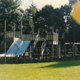 Maidstone Park; Senior Playground; ca 1980s