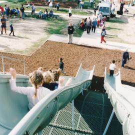 Maidstone Max opening day; 28 April 2001