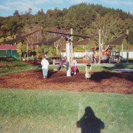 Maidstone Max opening day; 28 April 2001