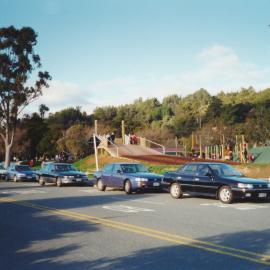 Maidstone Max opening day; 28 April 2001