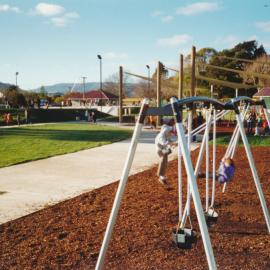 Maidstone Max on Opening Day; 28 April 2001