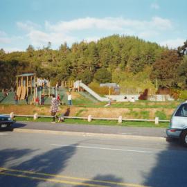 Maidstone Max on Opening Day; 28 April 2001