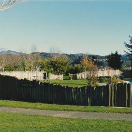 Harcourt Park Paddling Pool; ca 1990s