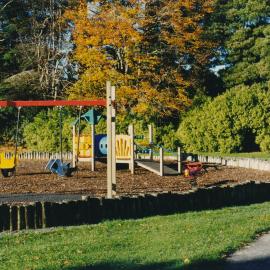 Harcourt Park; Junior Playground; ca 1990s