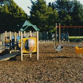 Harcourt Park; Junior Playground; Ca 1990s