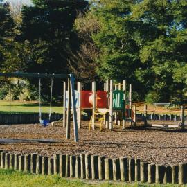 Harcourt Park; Junior Playground; ca 1990s
