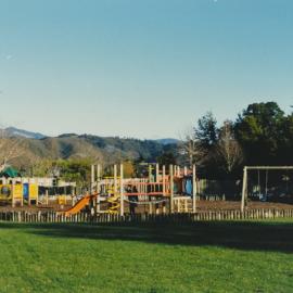 Harcourt Park; Junior Playground; ca 1990s