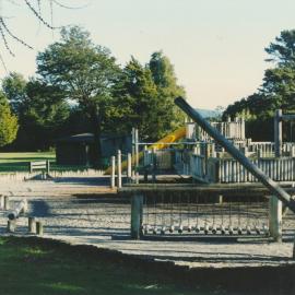 Harcourt Park; Senior Playground; ca 1990s
