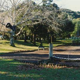 Harcourt Park; Senior Playground; ca 1990s