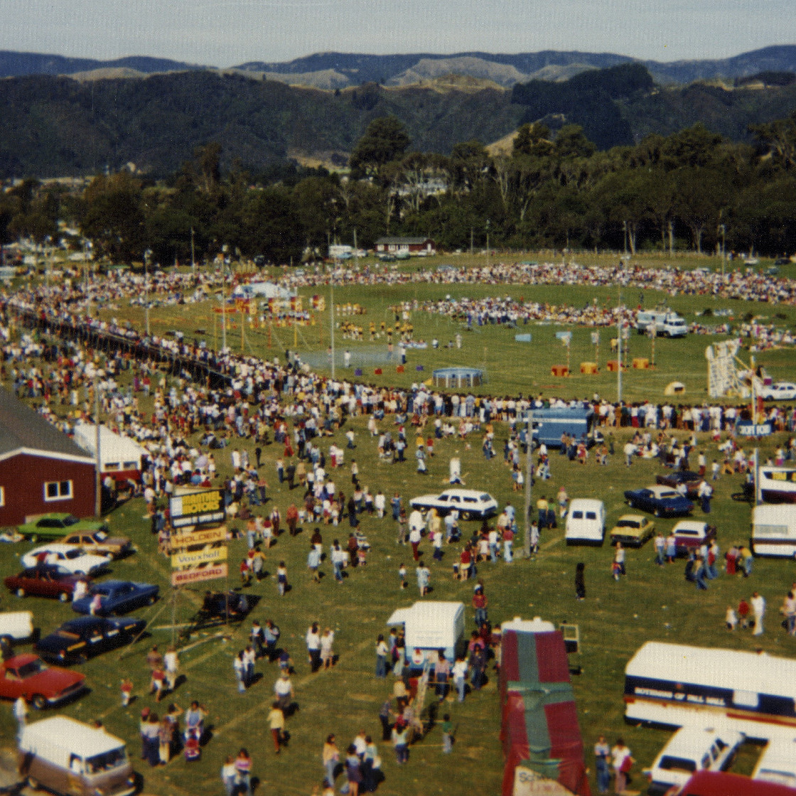 Trentham Memorial Park