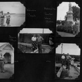 Flora Hoskins (nee Danahay) Photograph Album 2